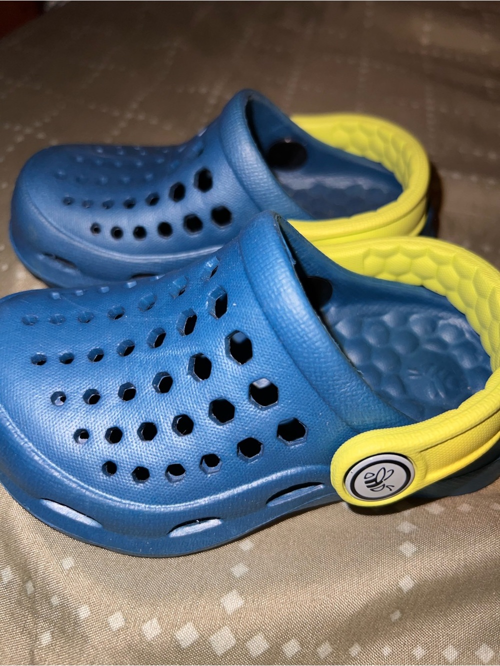 4/5 c toddler Joybees shoes